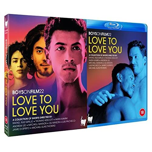 Boys On Film 22: Love To Love You (Blu-Ray)