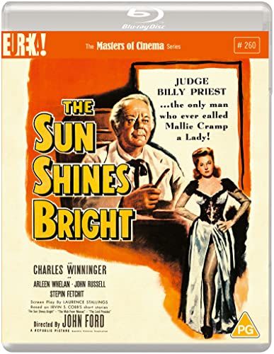 The Sun Shines Bright (Masters Of Cinema) Blu-Ray [Ntsc]