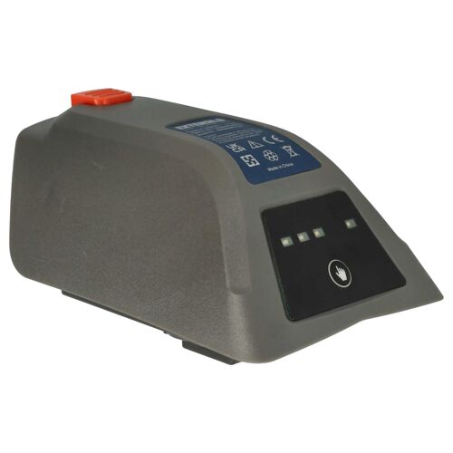 EXTENSILO Batterie remplacement pour Gardena 008A231 pour coffret à tuyau, dérouleur de tuyau (2500mAh, 18V, Li-ion)
