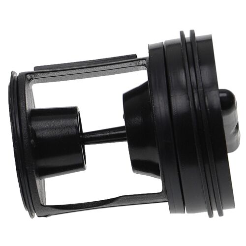 vhbw Filtre à peluches compatible avec Neckermann Lloyds machine à laver, sèche-linge - 5,9 cm