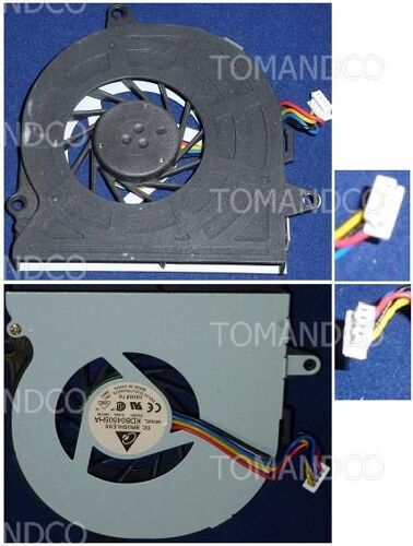 Ventilateur Fan Pour PC ASUS EEEPC 1201 1201T KDB04505HA
