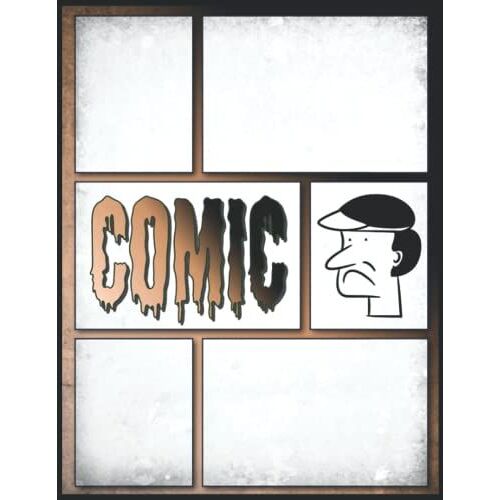 Comic Zeichnen Kinder Ab 8: Comic-Buch-Skizze Zu Unterrichten, Wie Man Manga Zeichnet | Geschenk Mdchen 8-12 Jahre