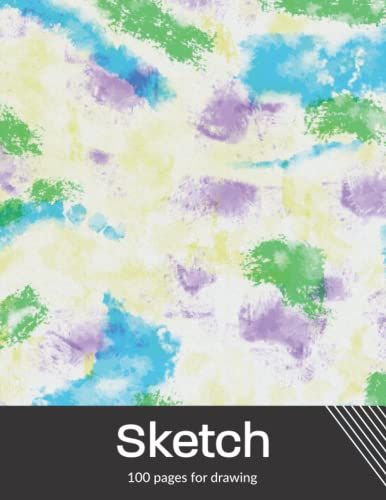 Sketch: Sketch Book Mixed Media