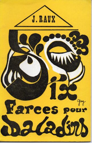 Six Farces Pour Baladins