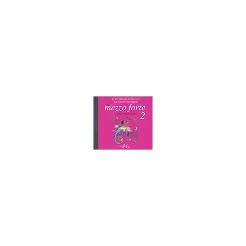 Mezzo Forte : Cd Du Vol.2 Quoniam/ Surany/ Saladin De Nuglar