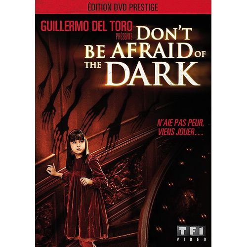 Don't Be Afraid Of The Dark - Édition Prestige