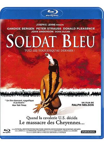 Soldat Bleu - Blu-Ray
