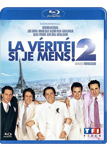 La Vérité Si Je Mens ! 2 - Blu-Ray
