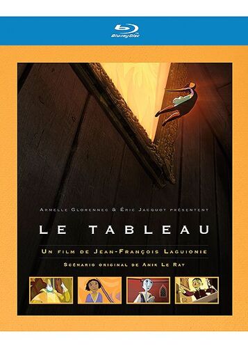 Le Tableau - Blu-Ray