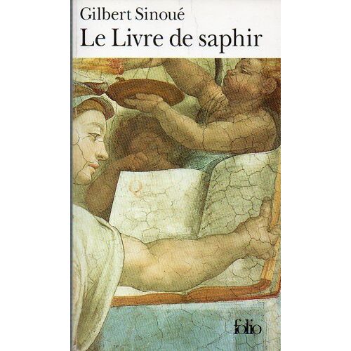 Le Livre De Saphir