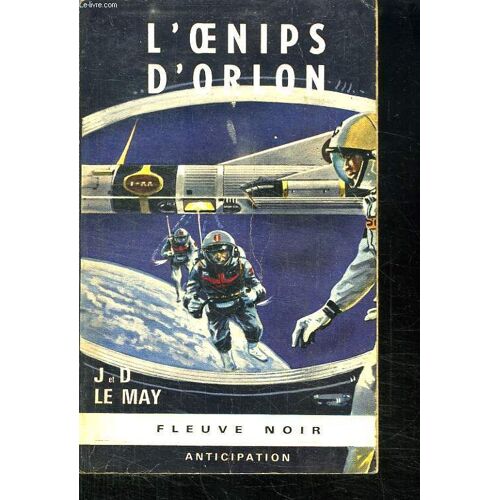 L Oenips D Orlon. Enquetes Galactiques.