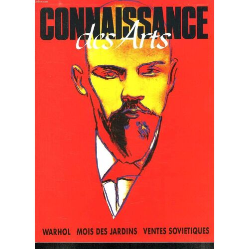 Connaissance Des Arts N° 460
