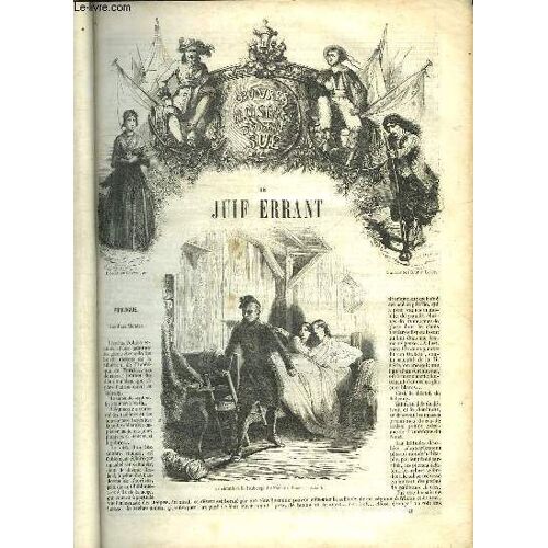Le Juif Errant.