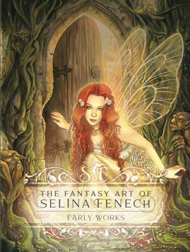 The Fantasy Art Of Selina Fenech