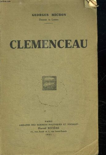 Clemenceau.