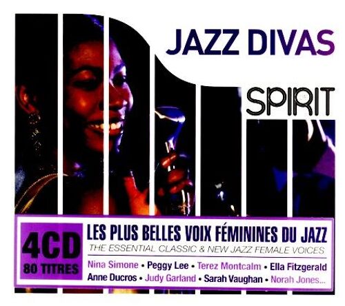 Spirit Of Jazz Divas