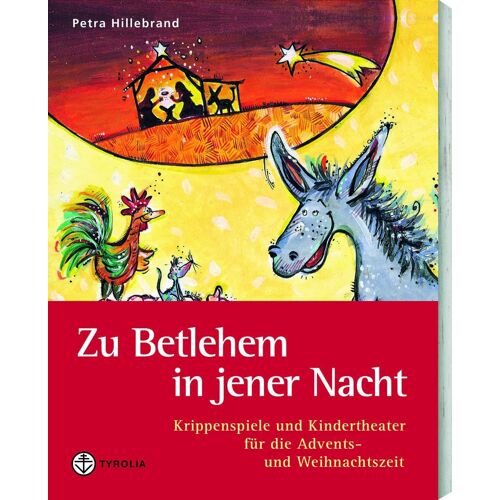 Zu Betlehem In Jener Nacht