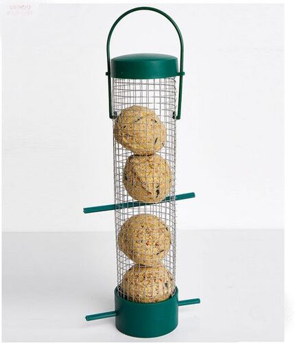 Lot de 2 distributeurs Mangeoires pour oiseaux du Ciel