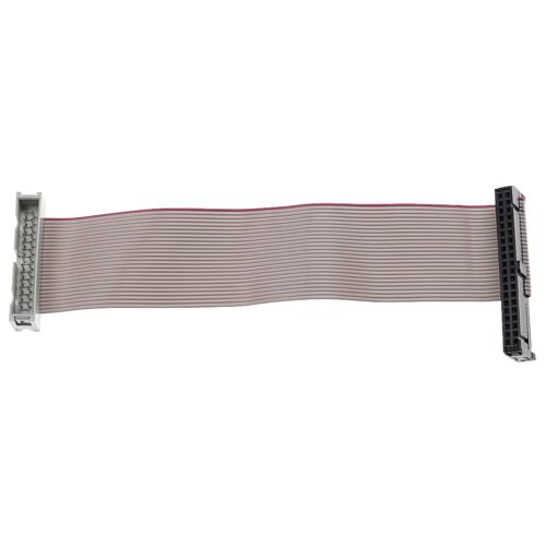 vhbw Câble adaptateur GPIO femelle 40 broches vers mâle 26 broches compatible avec Raspberry Pi B+ - Câble ruban GPIO - mini ordinateur , 15 cm