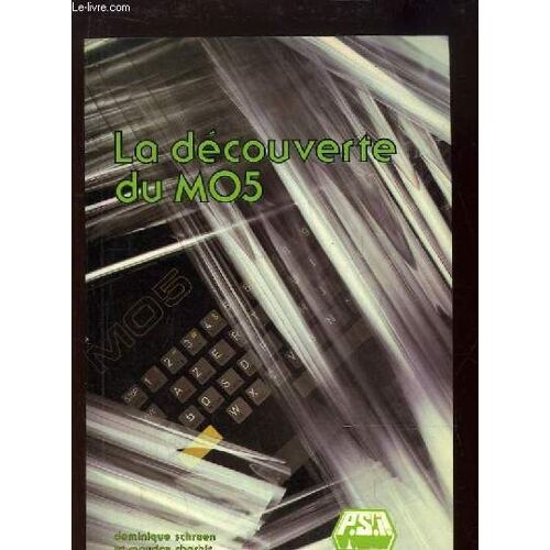 La Découverte Du Mo5