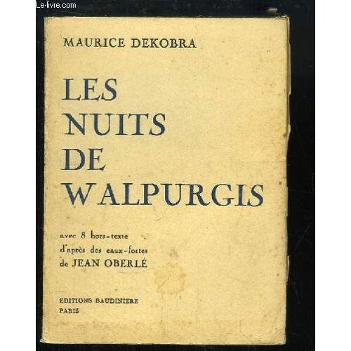 Les Nuits De Walpurgis.