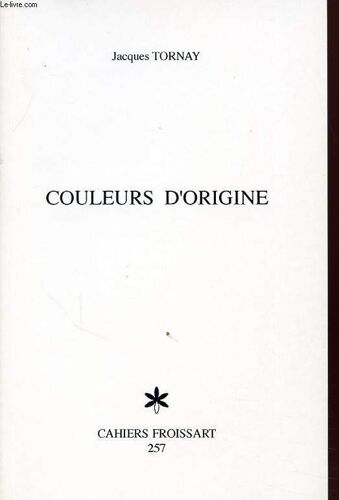 Couleurs D Origine