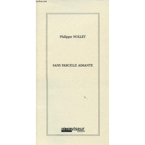 Sans Parcelle Aimante