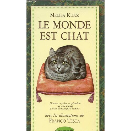 Le Monde Est Le Chat