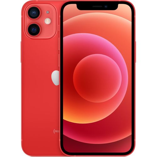 Apple iPhone 12 mini Rouge 128 Go