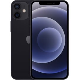 Apple iPhone 12 mini Noir 256 Go