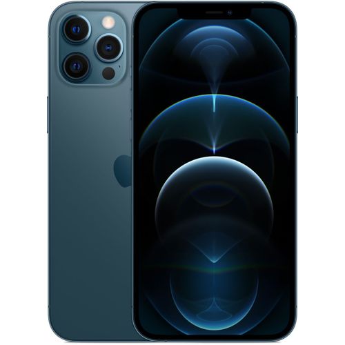 Apple iPhone 12 Pro Max Bleu 256 Go