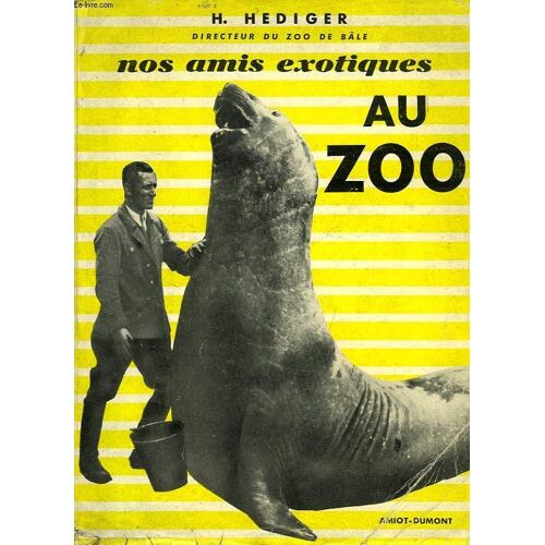 Nos Amis Exotiques Au Zoo