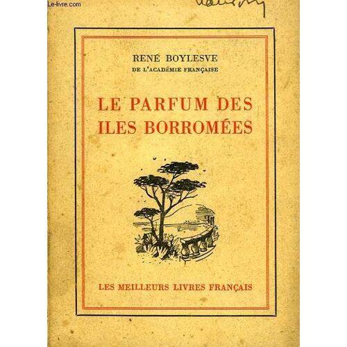 Le Parfum Des Iles Borromees