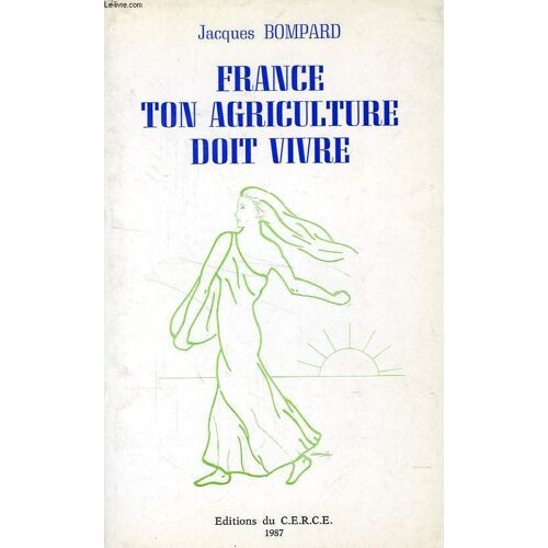 France Ton Agriculture Doit Vivre