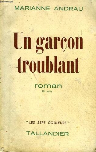 Un Garcon Troublant