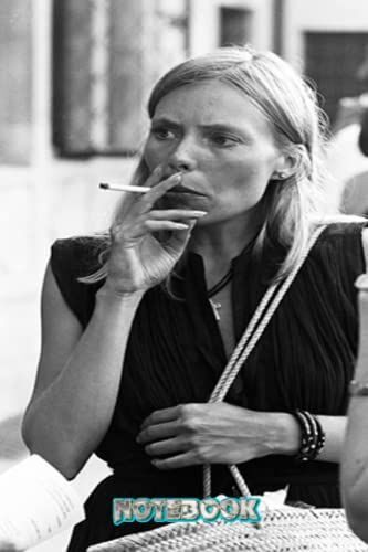 Notebook : Joni Mitchell Journal & Notebook Or Diary - Thankgiving Notebook , Take Your Notes Or Gift It #438