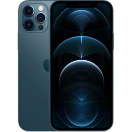 Apple iPhone 12 Pro Bleu pacifique 128 Go