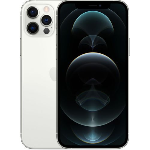 Apple iPhone 12 Pro Argent 256 Go