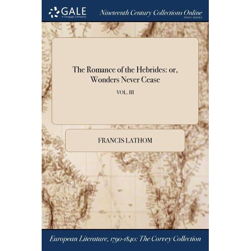 The Romance Of The Hebrides