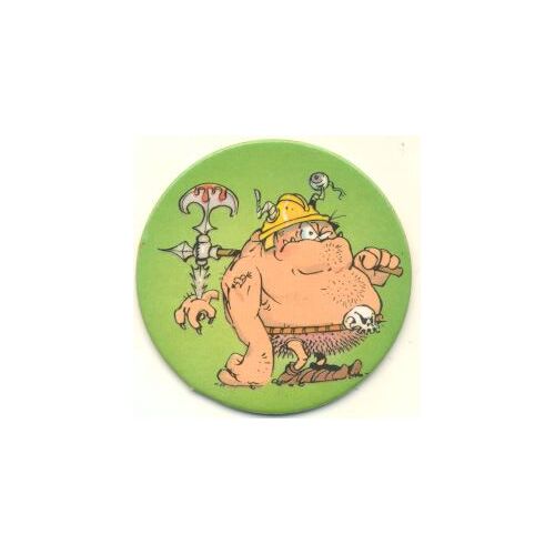 Pogs - Kid Paddle - Paddles N° 2 - Midam