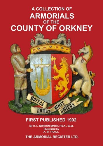 Armorials Of The County Of Orkney