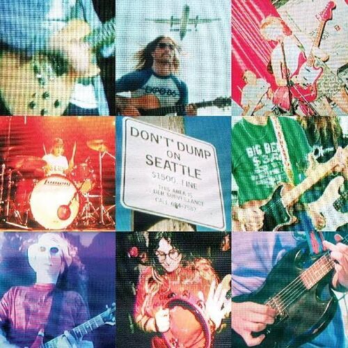 From Far It All Seems Small: A Compilation From Seattles Underground