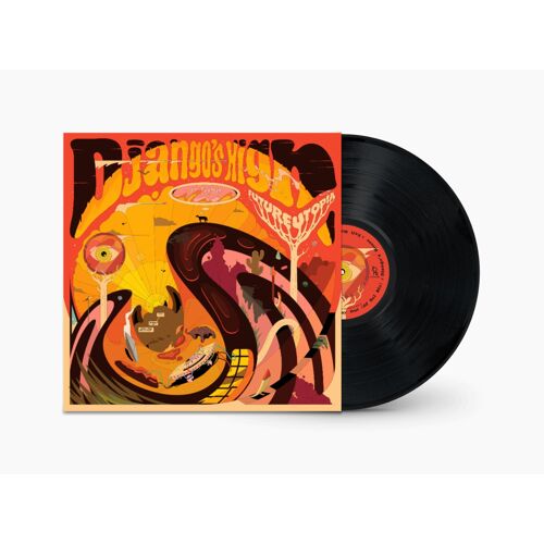 Django's High [Vinyl]