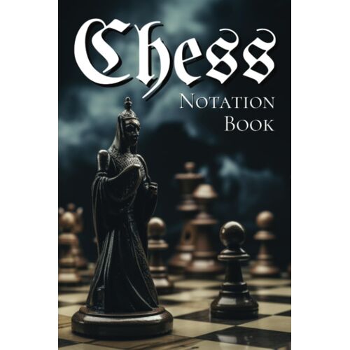 Chess Notation Book