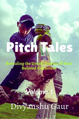 Pitch Tales: Revealing The Untold Stories Of Your Beloved Cricketers
