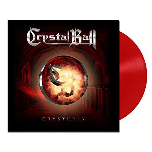 Crysteria (Ltd.Red Vinyl) [Vinyl]