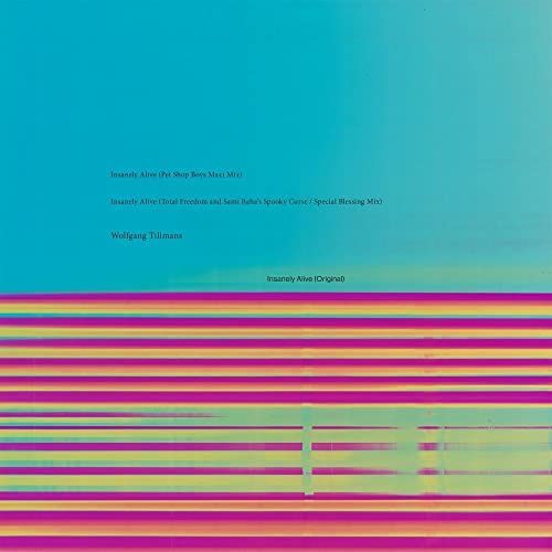Insanely Alive Remixes [Vinyl]