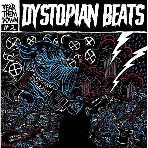 Dystopian Beats (+Download) [Vinyl]