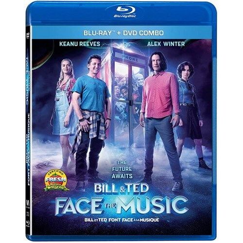 Bill & Ted - Face The Music