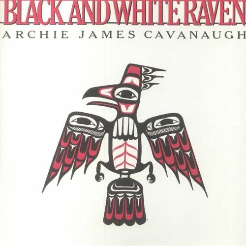 Black And White Raven (White Colour) [Vinyl]